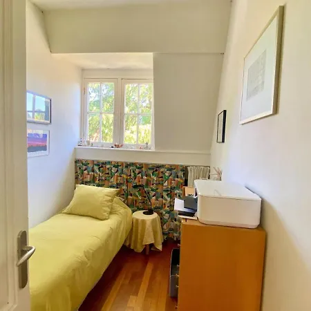 Villa Authentic Near Amsterdam And Nature