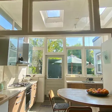 Authentic Near Amsterdam And Nature Villa *