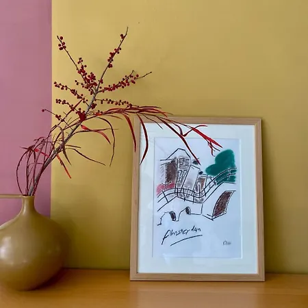 Authentic Near Amsterdam And Nature Villa Hoevelaken