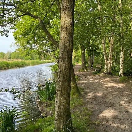 Villa Authentic Near Amsterdam And Nature Hoevelaken