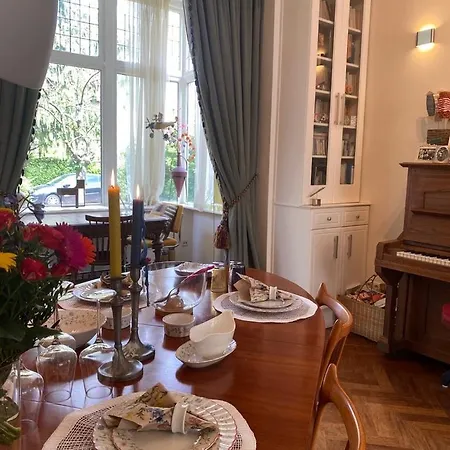 Villa Authentic Near Amsterdam And Nature *