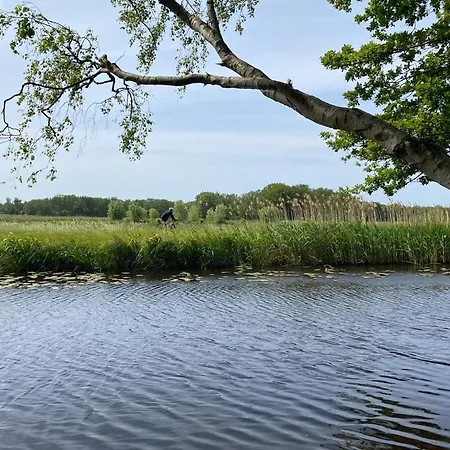 Authentic Near Amsterdam And Nature Villa *