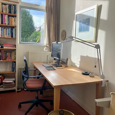 Villa Authentic Near Amsterdam And Nature *