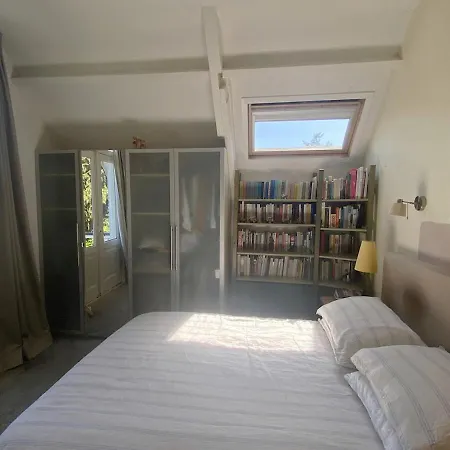 Authentic Near Amsterdam And Nature Villa