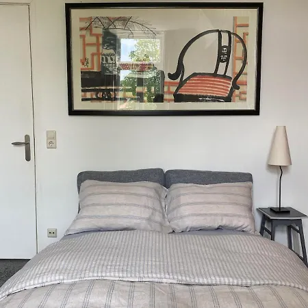 Authentic Near Amsterdam And Nature Villa