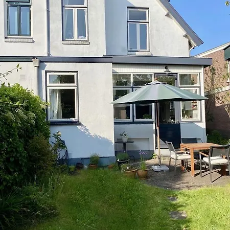 Villa Authentic Near Amsterdam And Nature