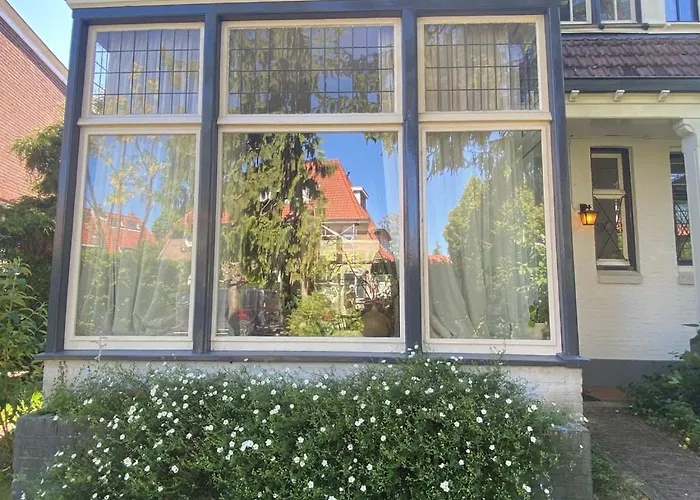 Authentic Near Amsterdam And Nature 빌라 호벨레이큰