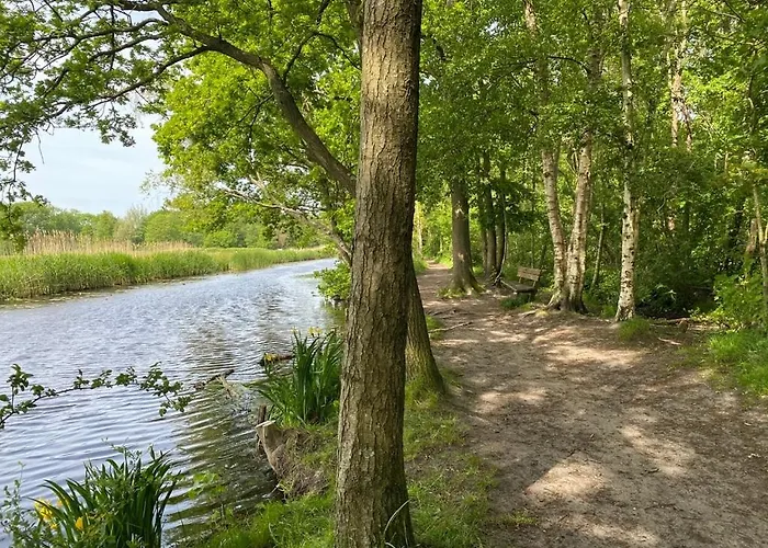 빌라 Authentic Near Amsterdam And Nature 호벨레이큰