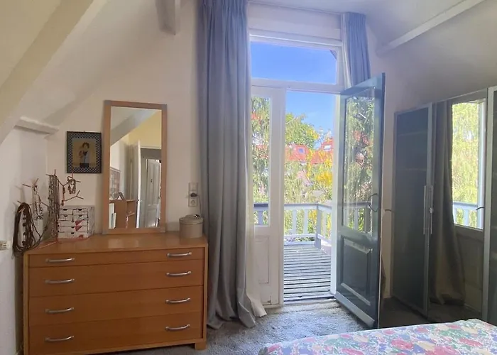 빌라 Authentic Near Amsterdam And Nature