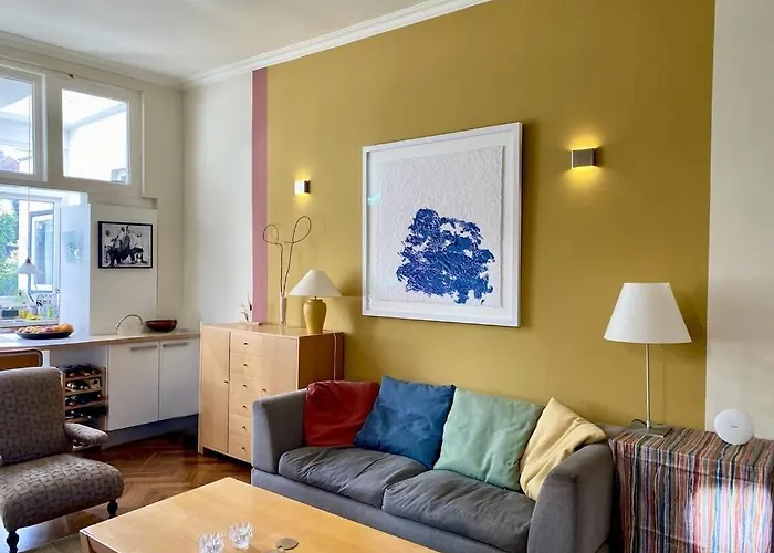 빌라 Authentic Near Amsterdam And Nature *