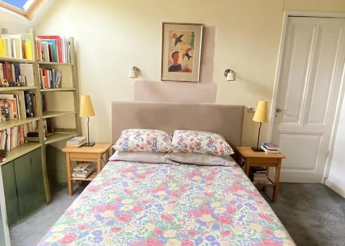 Authentic Near Amsterdam And Nature *