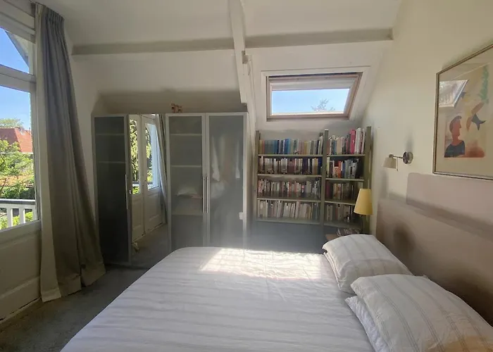 Authentic Near Amsterdam And Nature 빌라