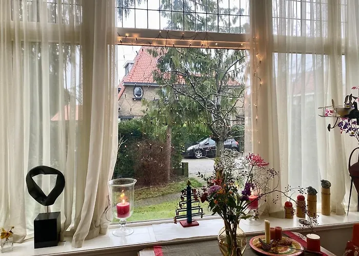 Authentic Near Amsterdam And Nature *