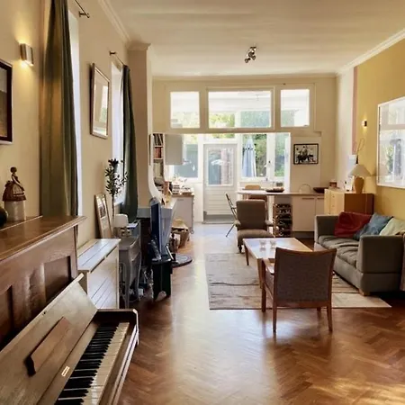 Villa Authentic Near Amsterdam And Nature