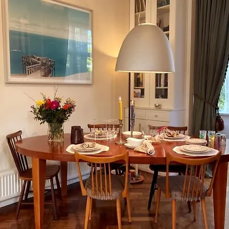 Authentic Near Amsterdam And Nature Villa *