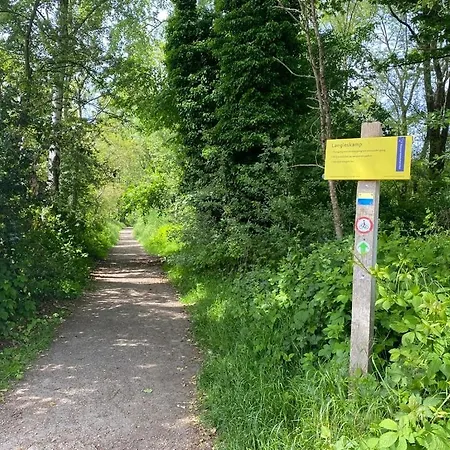 Βίλα Authentic Near Amsterdam And Nature