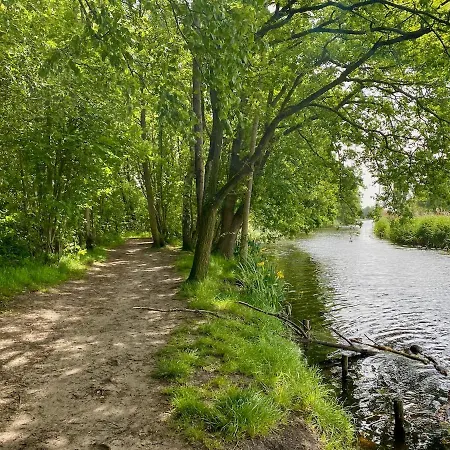 Authentic Near Amsterdam And Nature *