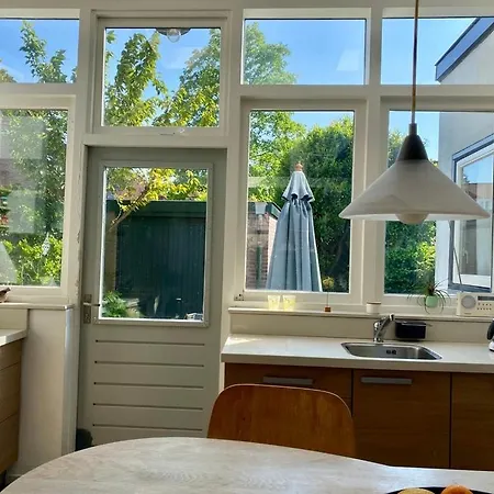 Authentic Near Amsterdam And Nature *