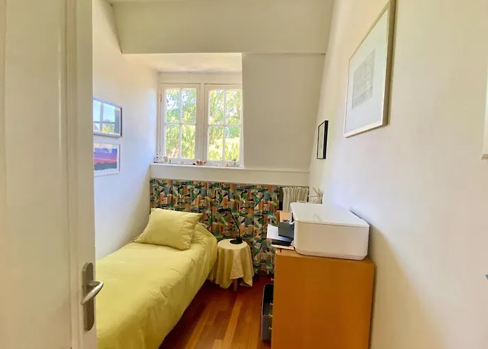 Вилла Authentic Near Amsterdam And Nature