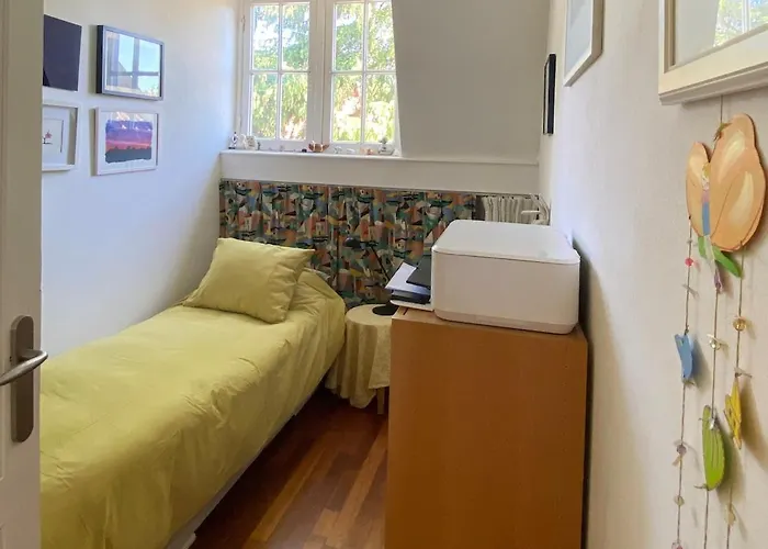 Authentic Near Amsterdam And Nature *