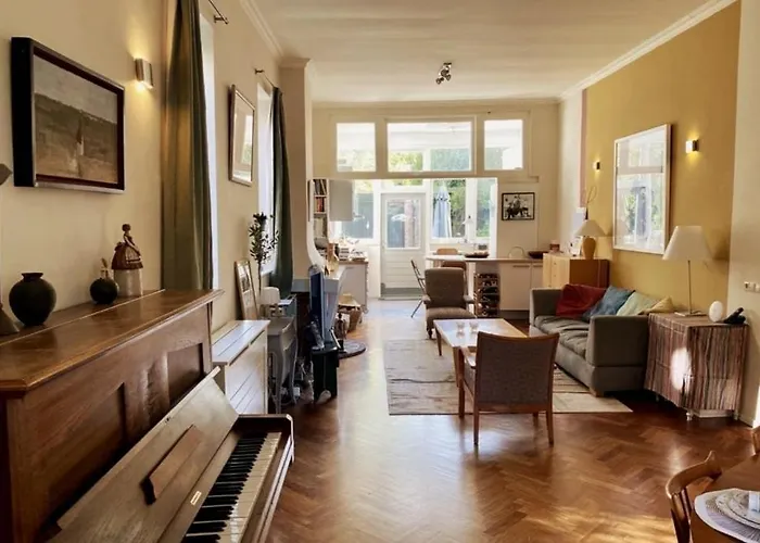 Вилла Authentic Near Amsterdam And Nature