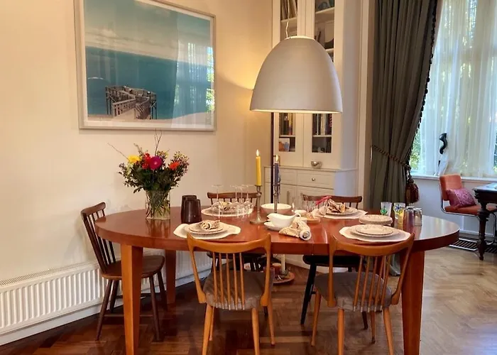 Authentic Near Amsterdam And Nature Вилла *