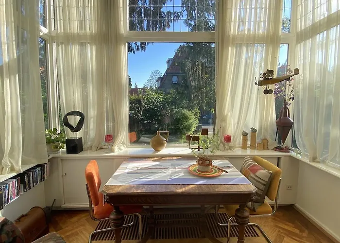 Authentic Near Amsterdam And Nature *