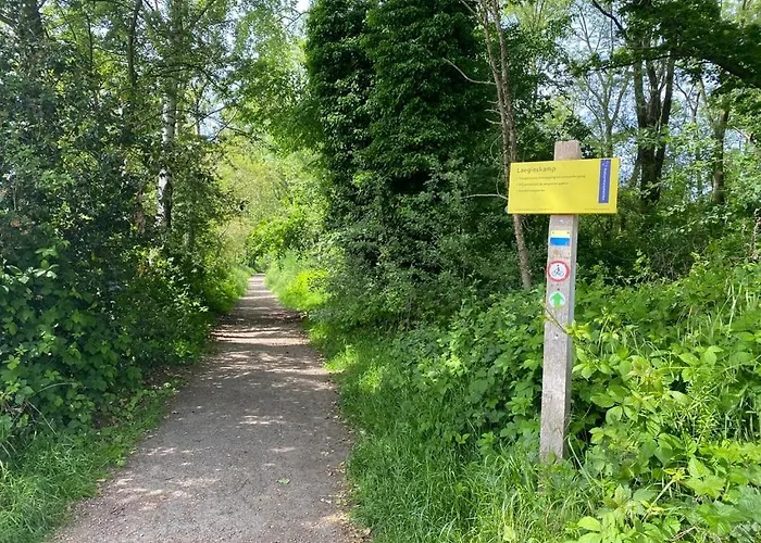 Вилла Authentic Near Amsterdam And Nature