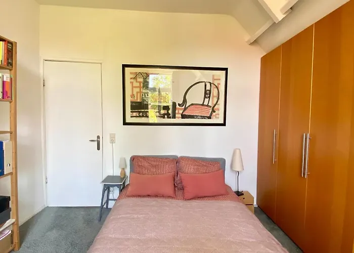 Authentic Near Amsterdam And Nature *