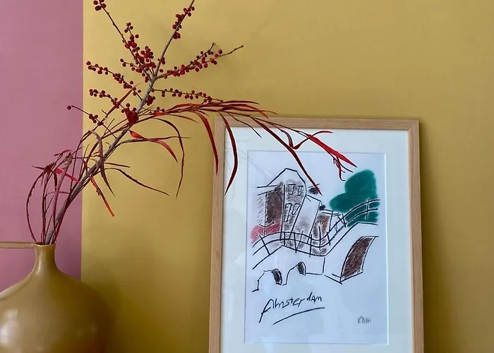 Authentic Near Amsterdam And Nature Вилла Hoevelaken