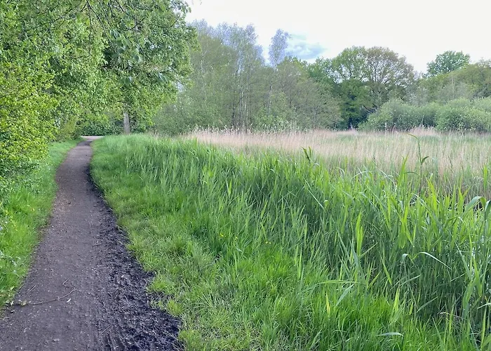 Вилла Authentic Near Amsterdam And Nature Hoevelaken