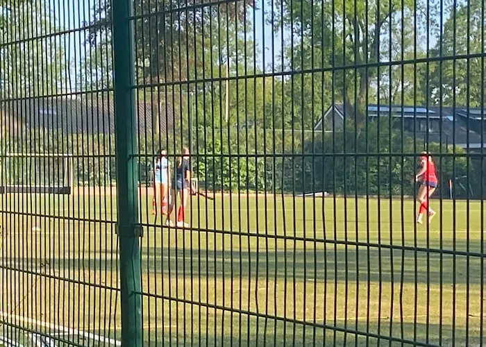 Authentic Near Amsterdam And Nature Вилла