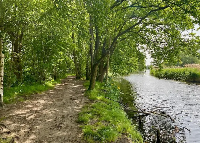 Authentic Near Amsterdam And Nature *