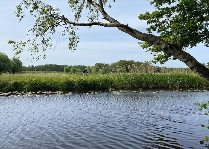 Authentic Near Amsterdam And Nature Вилла *