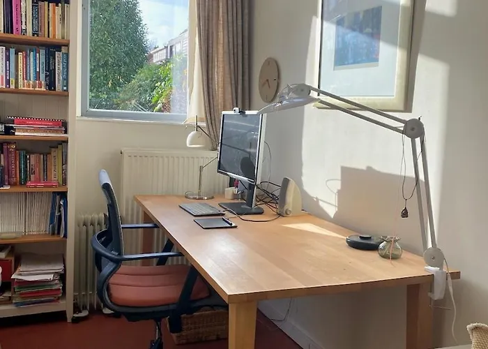 Вилла Authentic Near Amsterdam And Nature *