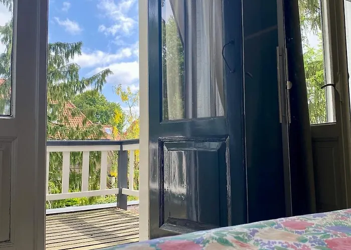 Authentic Near Amsterdam And Nature *