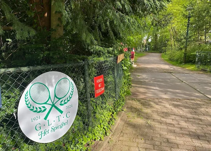 Вилла Authentic Near Amsterdam And Nature Hoevelaken