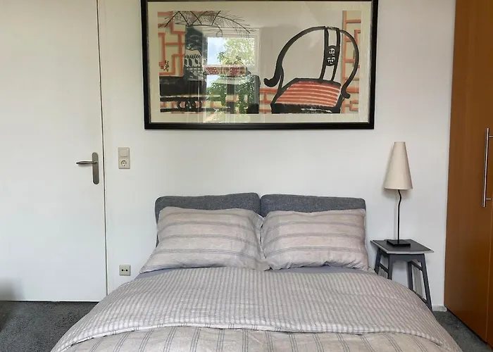 Authentic Near Amsterdam And Nature Вилла