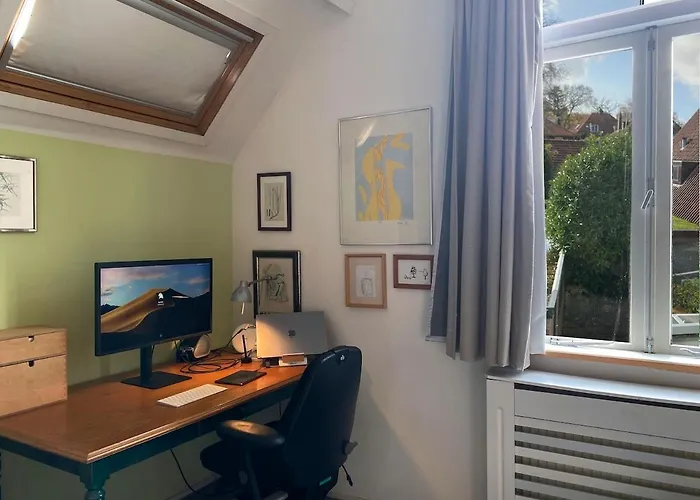 Вилла Authentic Near Amsterdam And Nature