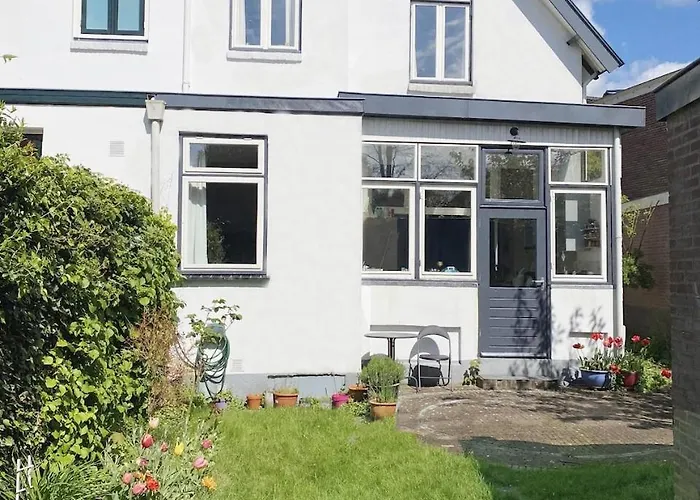 Вилла Authentic Near Amsterdam And Nature