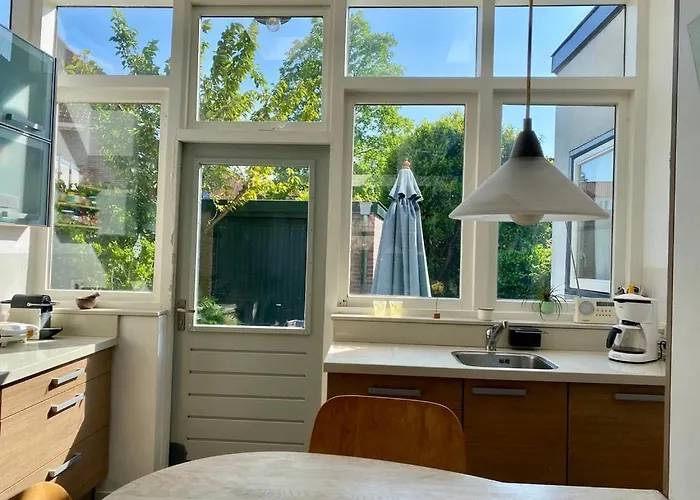 Authentic Near Amsterdam And Nature *